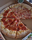 Papa Johns Pizza food