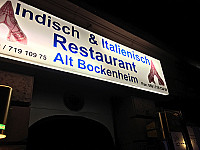 Alt Bockenheim inside