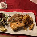 Restaurant Fisch Und Meer food