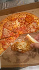 Little Caesars Pizza food