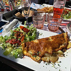 Restaurant Le Chariot food