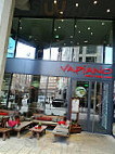 Vapiano Hamburg Gansemarkt inside