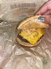 Burger King food