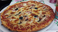 Bono Pizza food