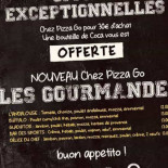 Pizzaa Go Carta