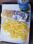 Sandwich Fast Food 2004 food