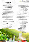 Seeterrassen Moritzburg menu