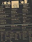 The Flying Pig Ale House menu