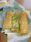 Subway food