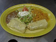 El Paraiso Mexican Rest food