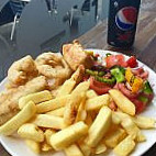 Surrey Hills Fish Chips & Grill food