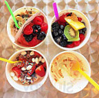 Zoyo Neighborhood Yogurt food