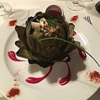 Restaurant Hotel du Cheval Blanc food