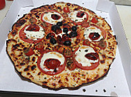 Pizza du Chef 17eme food