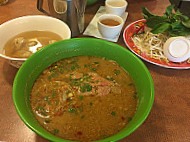 Pho Dau Bo food