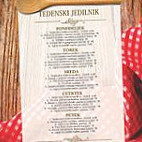 Gold Pub Radlje menu