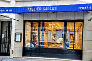 Atelier Gallus outside