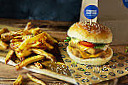 Burger Breton Sartrouville food