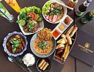 Lanna House Thai Restaurant food