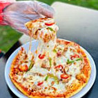 بيتزا تابكت food