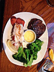 Outback Steakhouse food