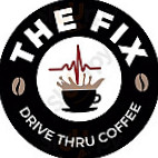 The Fix Drive Thru Coffee inside