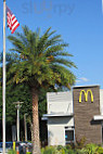 Mcdonald's outside