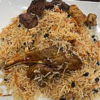 Ariana Kabab House food