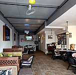 Bostan Lounge inside