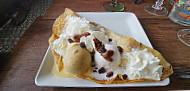 Panoramique Le Belvedere food
