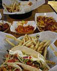 Buffalo Wild Wings food