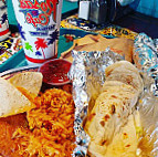 Rosa's Cafe and Tortilla Factory LTD food