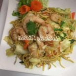 Le Wok De L'itasia food