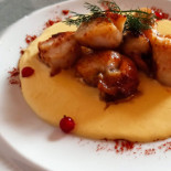 La Petite France food