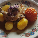 La Petite France food