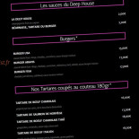 Le Deep House inside