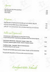 Gaststätte Schmidt Bräu menu