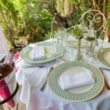 La Case De Babette food