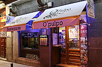 O'pulpo outside