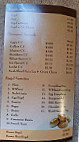 Nutley's Bagel Boy menu