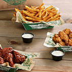 Wingstop food