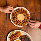 Texas Roadhouse Restaurant food