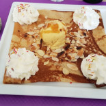 Crêperie Fontaine Saint Père Nourriture