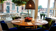 Bistro Refter Winsum (groningen) inside