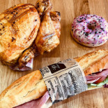 Fournil Saint Nicolas food