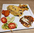 Chittagong Lounge food