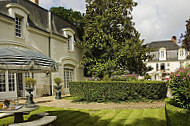 Chateau de Beaulieu inside