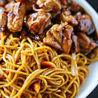 Leeann Chin Chinese Food food