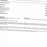 Le Kiosque à Pizzas menu