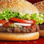 Burger King Nourriture